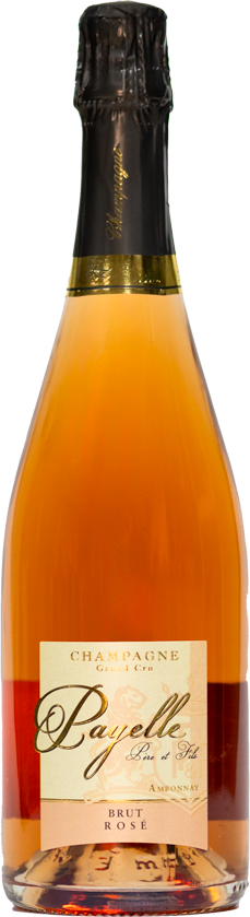 CHAMPAGNE GD CRU PAYELLE ROSE 75CL